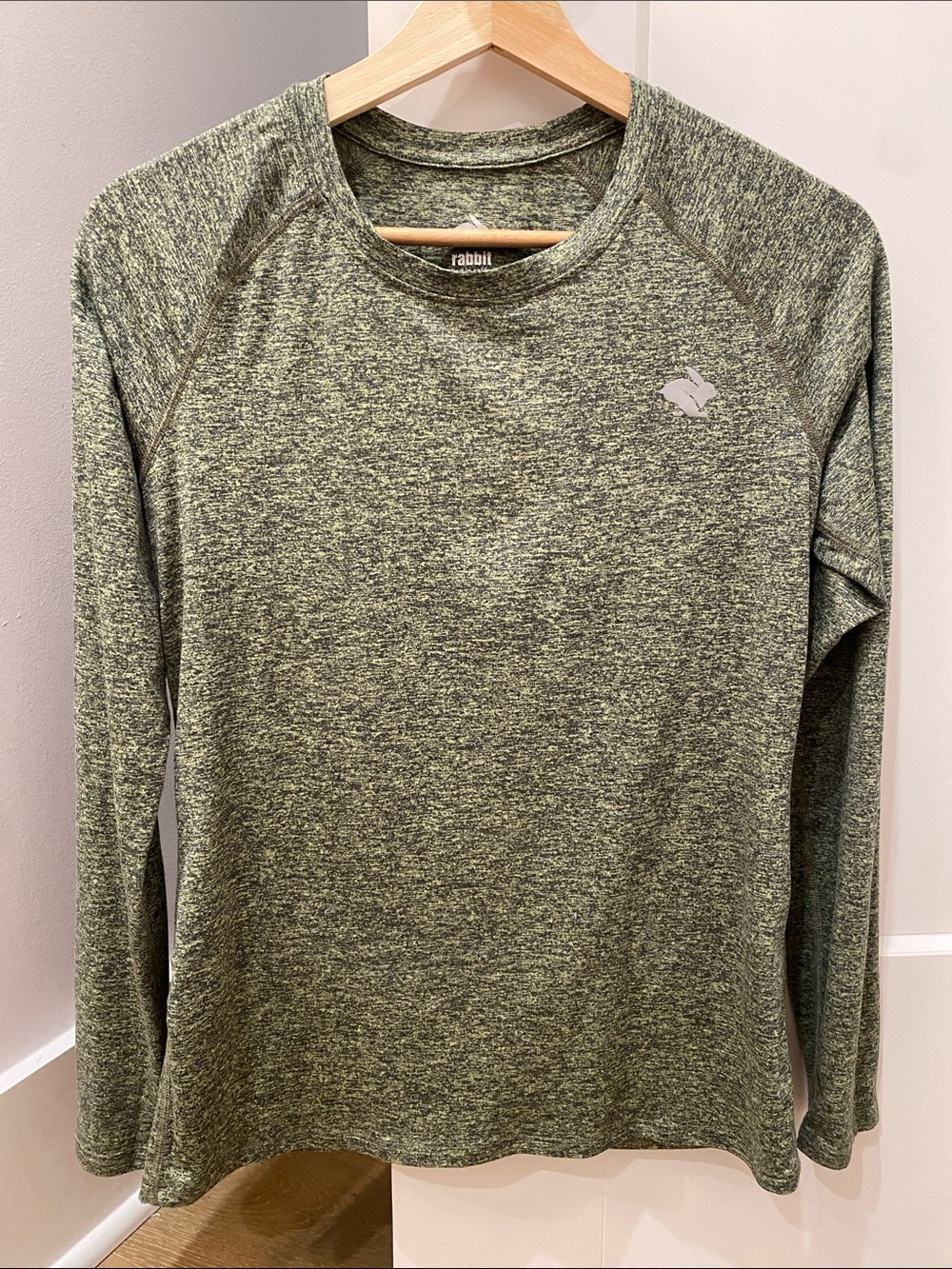 Rabbit long sleeve tee